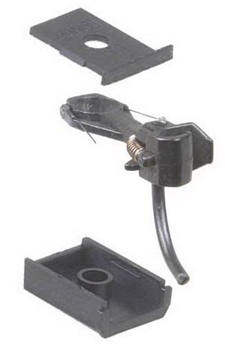 Kadee 146 HO Metal Whisker Coupler Long Centerset Shank 25/64(2 Pairs of 2)