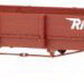 Bachmann 27218 On30 Denver & Rio Western Wood Gondola