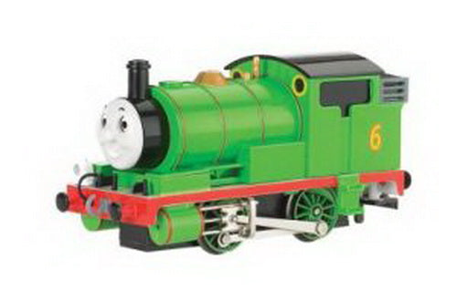 Bachmann 58742 HO Thomas & Friends Percy The Small Engine Locomotive # 6