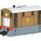 Bachmann 58747 HO Thomas & Friends Toby the Tram Engine with Moving Eyes #7