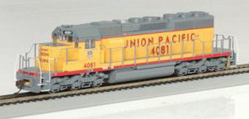 Bachmann 67006 HO Union Pacific SD40-2 Diesel Locomotive #4081