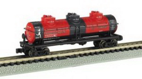 Bachmann 70192 Transcontinental 3 Dome Tankcar