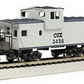 Bachmann 70768 N CSX 36' Wide Vision Caboose #3456 LN/Box