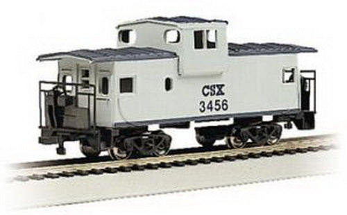 Bachmann 70768 N CSX 36' Wide Vision Caboose #3456 LN/Box