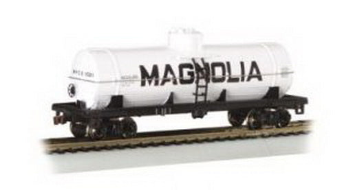 Bachmann 73481 N Scale Magnolia 40' Tank Car #1021