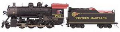 Bachmann 83604 WM 2-8-0 w/DCC #761