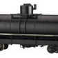 Bachmann 88197 G Black Unlettered Framed Tank Car