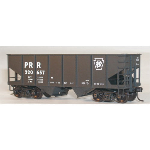 Accurail 2567 HO 55-Ton USRA Twin Hopper Pennsylvania Railroad PRR Kit
