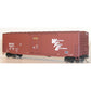 Accurail 5815 HO Western Fruit Express 50' Insulated Boxcar BNSF #795371