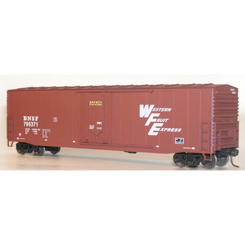 Accurail 5815 HO Western Fruit Express 50' Insulated Boxcar BNSF #795371