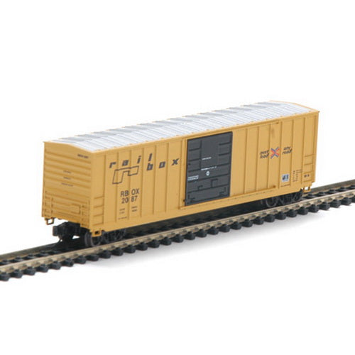 Athearn 10958 N Scale Railbox 50' Berwick Box Car #2087