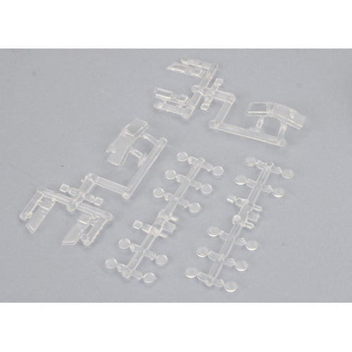 Athearn 11016 HO Window Set for F7A/F7B (Pack of 2)