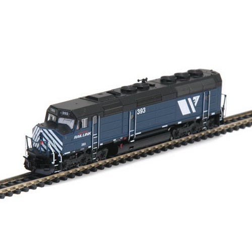 Athearn 16823 N Montana Rail Link F45 #393