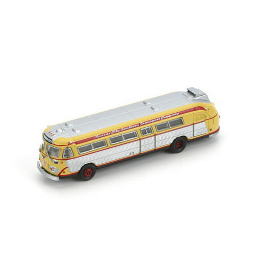 Athearn 17362 N Flexible Bus KCS / Kansas City