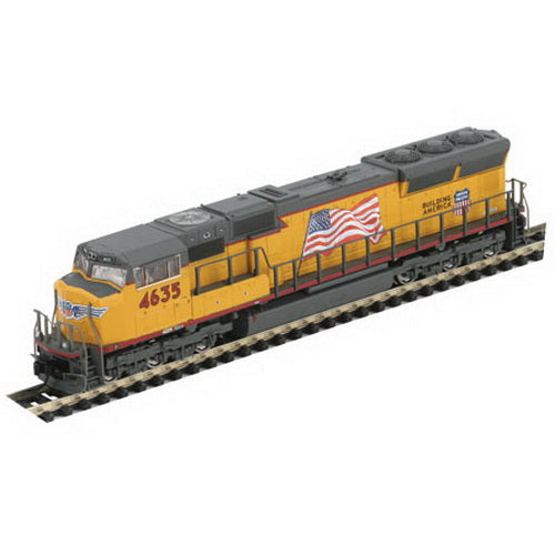 Athearn 17413 N Union Pacific SD70M Diesel Locomotive #4635