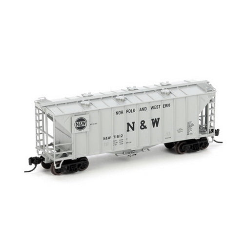Athearn 23030 N Norfolk & Western GATC 2600 Airslide Hopper #71612