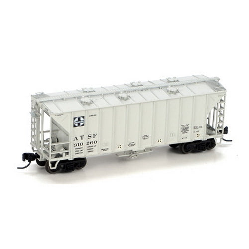 Athearn 23031 N Santa Fe GATC 2600 Airslide Hopper #310260