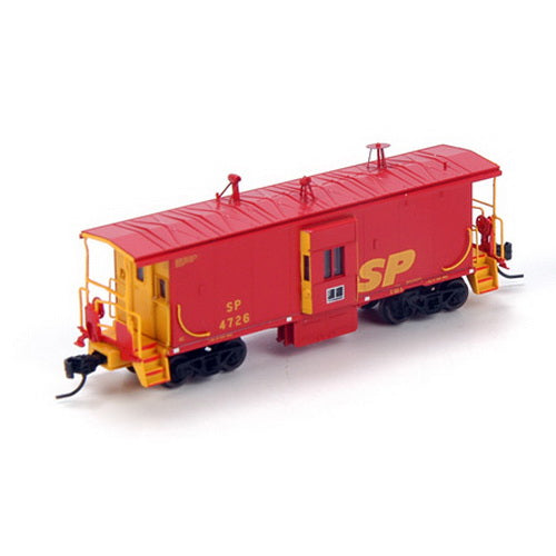 Athearn 23217 N Southern Pacific Bay Window Caboose Kodachrome #4726