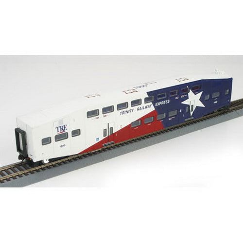 Athearn 2546 HO TRE Bombardier Cab Control Coach