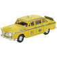 Athearn 26375 HO New York Yellow Checker A8 Taxi