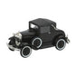 Athearn 26380 1:87 Ready To Roll Black Ford Model A Sport Coupe