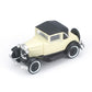 Athearn 26383 1:87 HO Cream Ford Model A Sport Coupe Ready To Roll