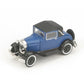 Athearn 26385 1:87 HO Blue Ford Model A Sport Coupe