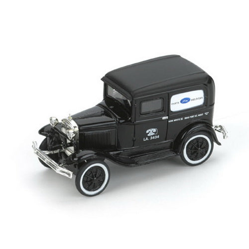 Athearn 26396 HO Ready To Roll Ford Parts Ford Model A Sedan Delivery