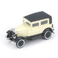 Athearn 26403 HO Cream Ford Model A Sedan Ready To Roll