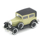 Athearn 26404 HO Tan Ford Model A Sedan Ready To Roll