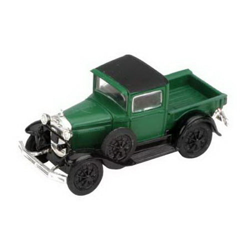 Athearn 26422 1:87 Ready To Roll Dark Green Ford Model A Pickup