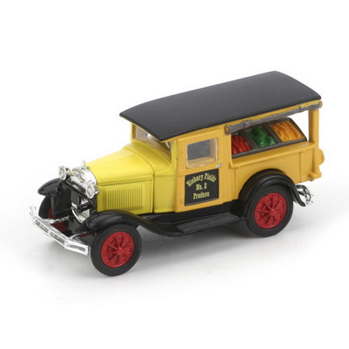 Athearn 26438 HO Hickory Fields Ford Model A Huckster