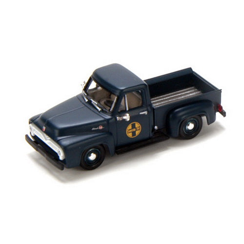 Athearn 26449 HO Santa Fe 1955 Ford F-100 Pickup Truck