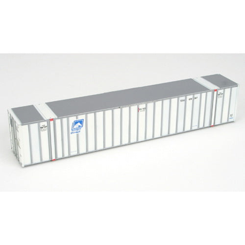 Athearn 26540 HO Thorobred Direct 53' Stoughton Intermodal Container(Set of 3)