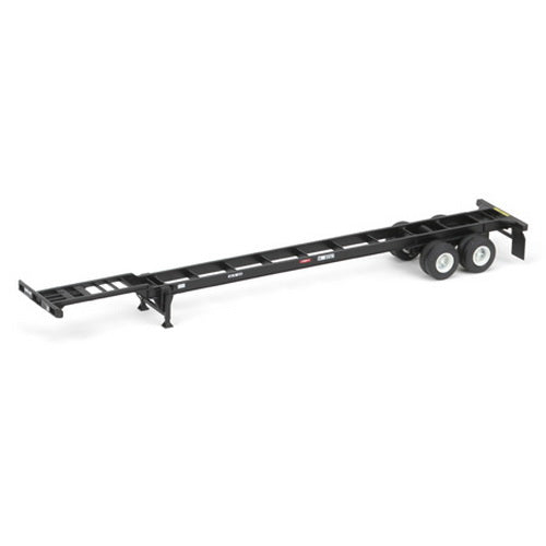 Athearn 27748 HO Transamerica/Burlington Northern 48''Container Chassis(Pack 2)
