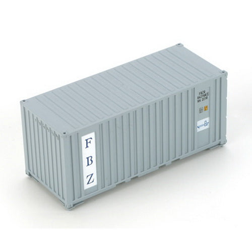 Athearn 28813 HO Florens Shipping 20' Containers (Set of 3)