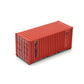 Athearn 28815 Hyundai 20' Containers (Set of 3)