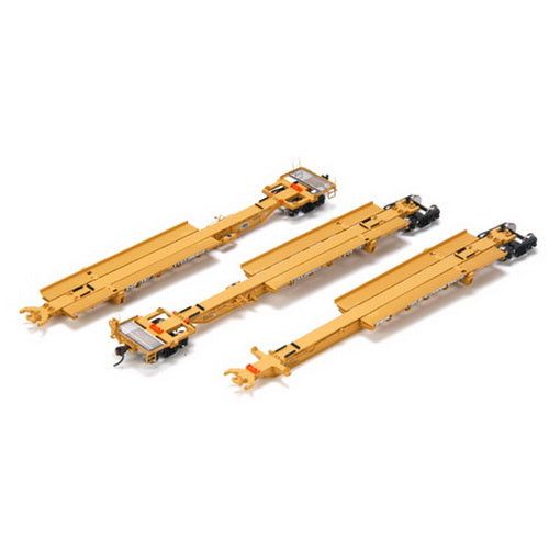 Athearn 28914 HO TTRX 57' All Purpose Spine Car #360820