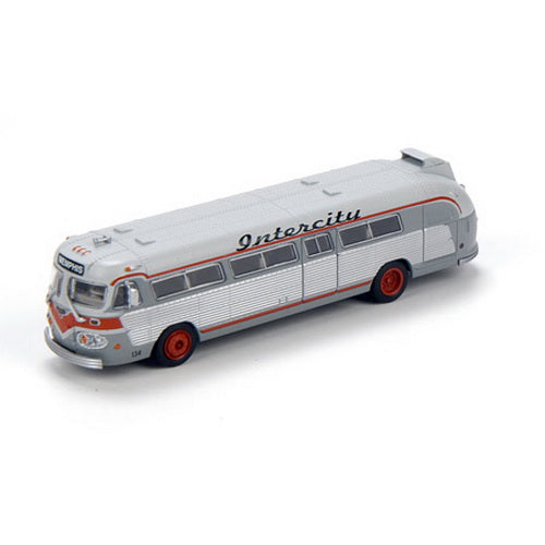 Athearn 29010 HO Intercity/Charter Flexible Bus