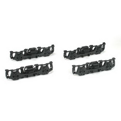 Athearn 42009 HO Scale F7A, GP7, GP35, Sideframe Set - 1 Per Pack