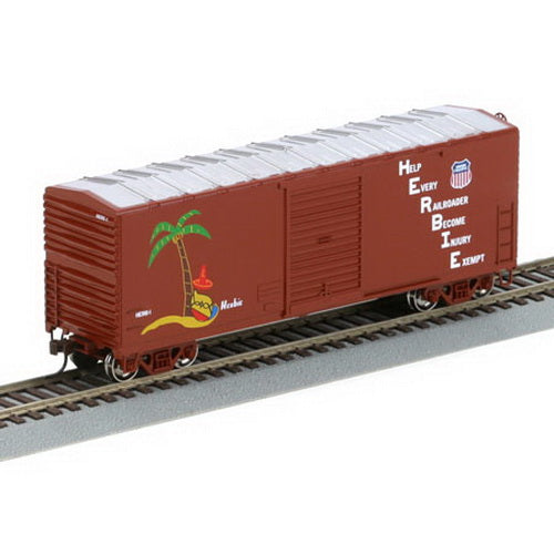 Athearn 70146 HO UP/Herbie 40' Modern Boxcar #HERB-1