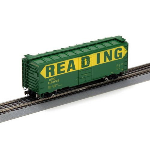 Athearn 70355 HO Reading 40' Superior Boxcar #118055