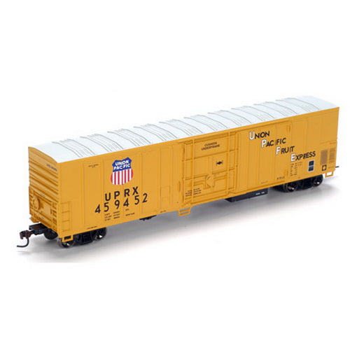 Athearn 71198 HO Scale UPRX/UPFE 57' Mechanical Reefer #459452