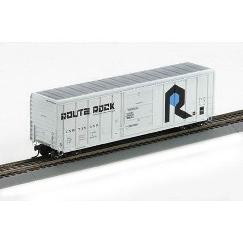 Athearn 71875 C&NW/Ex-RI 50' PS 5344 Boxcar #718489