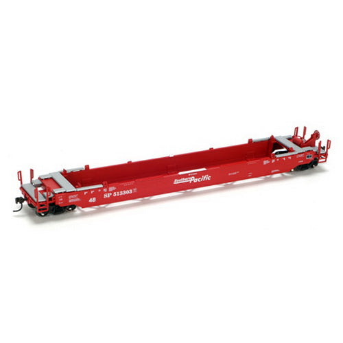Athearn 72565 SP Husky Stack Well Car #513303