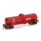 Athearn 73197 MKT 1-Dome Tank #318