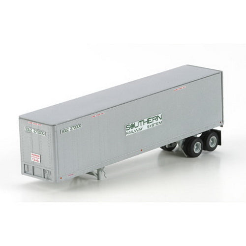 Athearn 73309 Southern 40' Fruehauf Z-Van Trailers #1 (2)