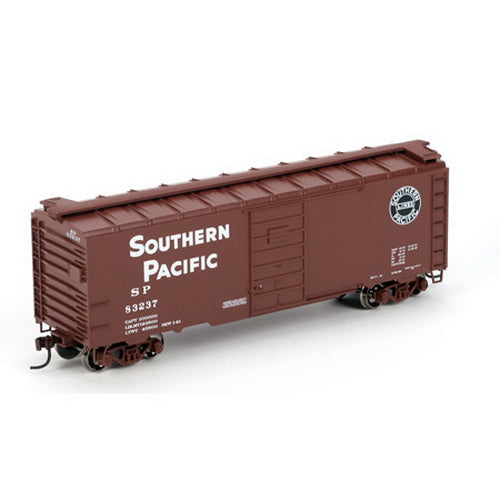 Athearn 73472 HO Southern Pacific 40' Superior Boxcar #83437
