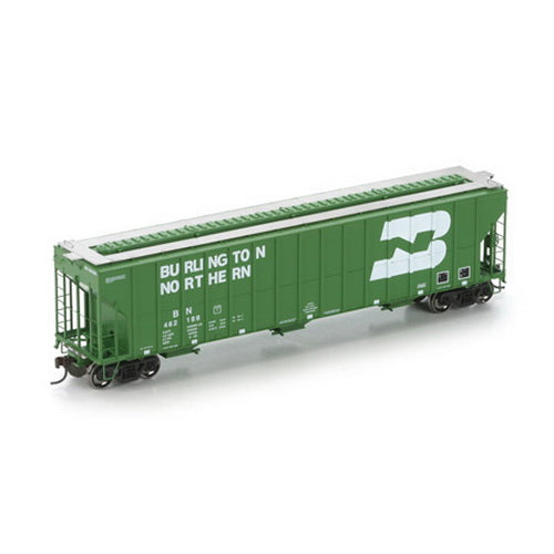 Athearn 73842 BN/Green FMC 4700 Covered Hopper #462189
