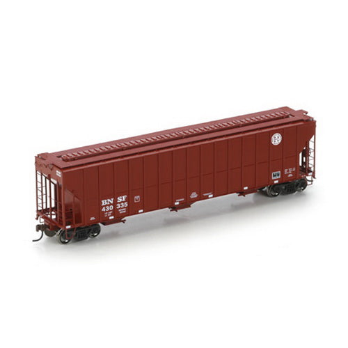 Athearn 73844 BNSF/Oxide FMC 4700 Covered Hopper #430335